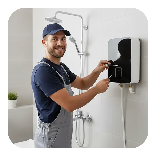 Repair Water Heater Near Me Kingwood TX